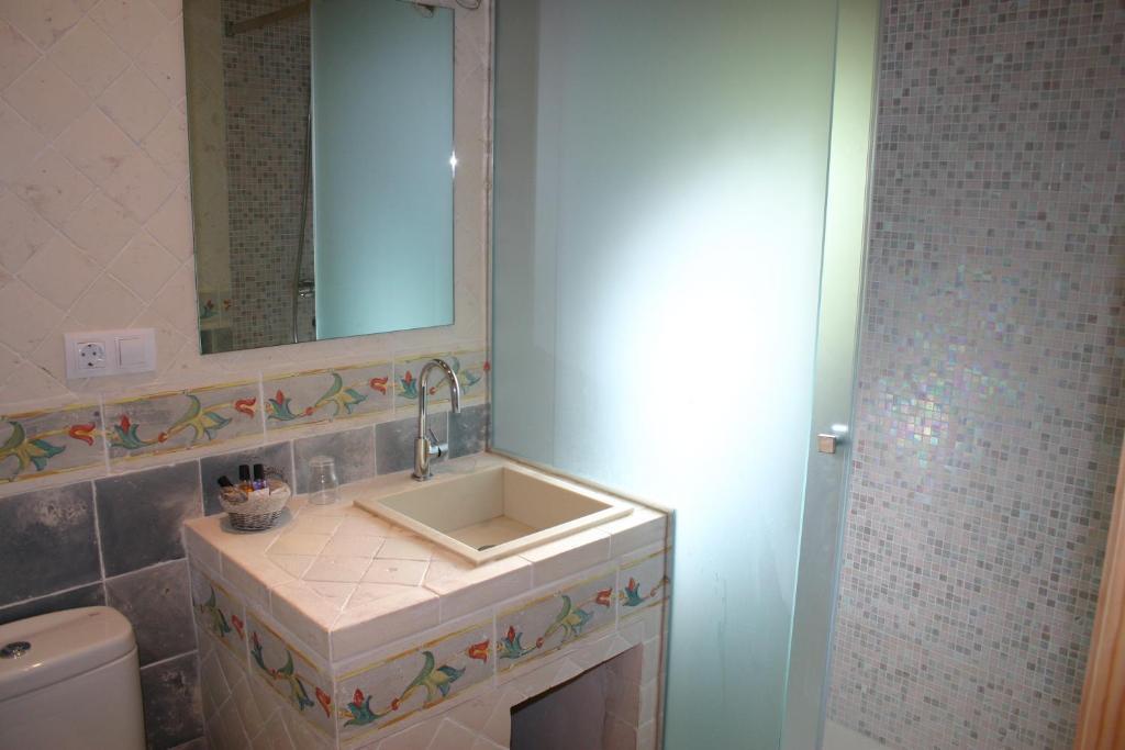 Hostal Santa Maria De Ubeda Room photo