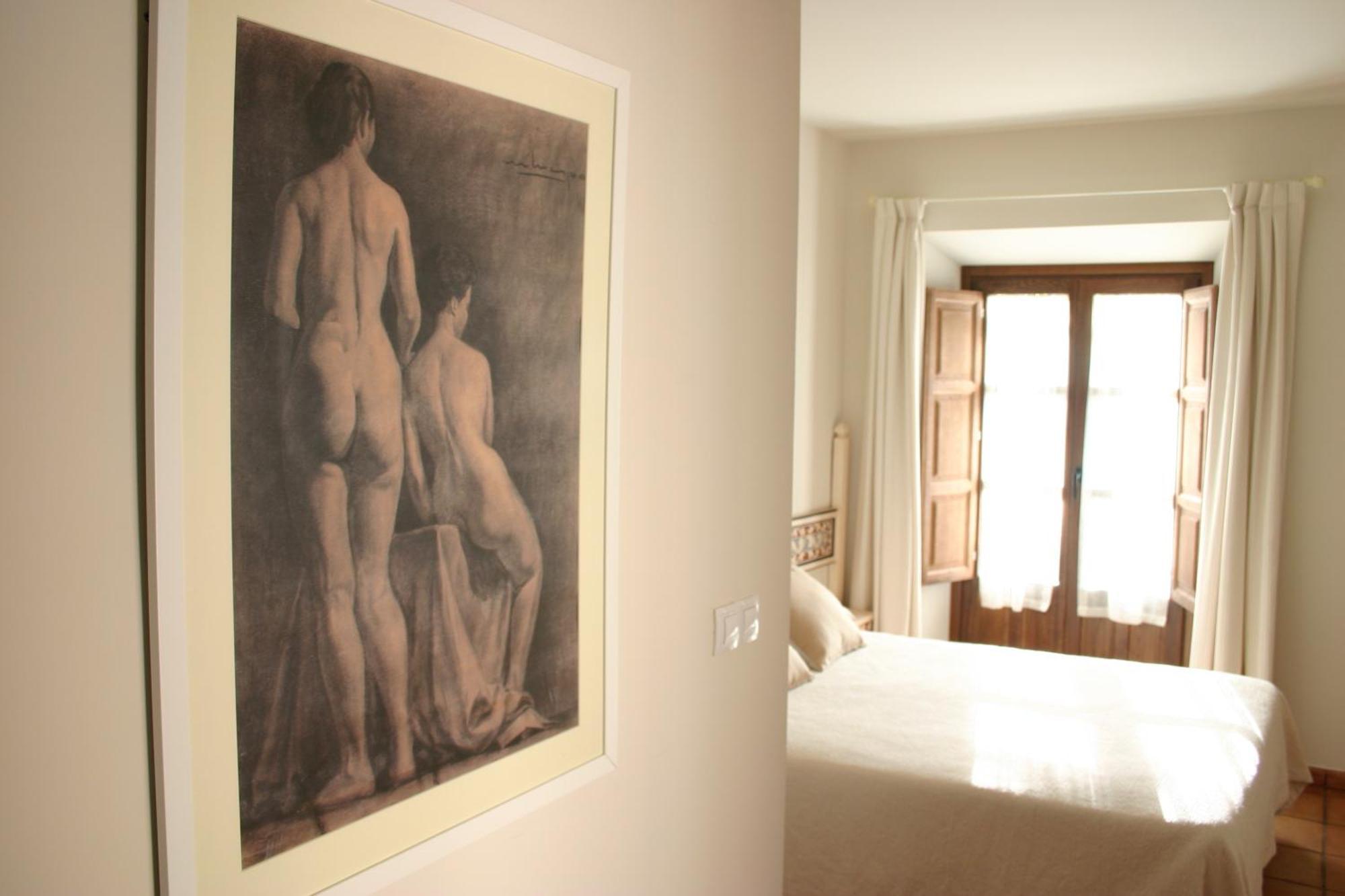 Hostal Santa Maria De Ubeda Exterior photo